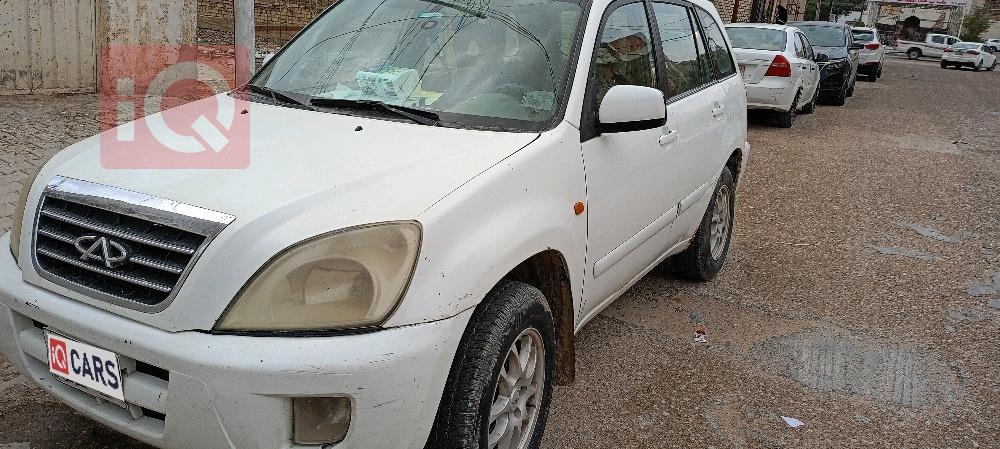 شيري T11 تيجو